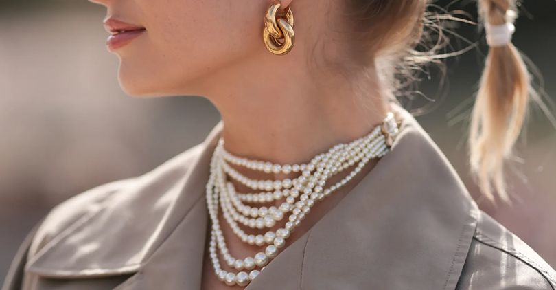 Qualities That Affect Pearl Necklace Price